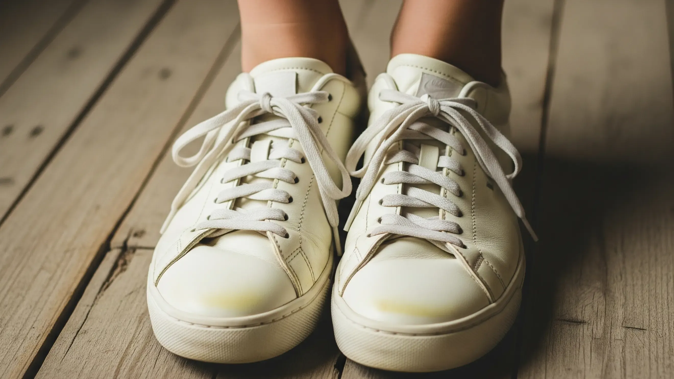 Jangan Lakukan Ini Saat Membersihkan Sepatu Putih Agar Tidak Cepat Menguning