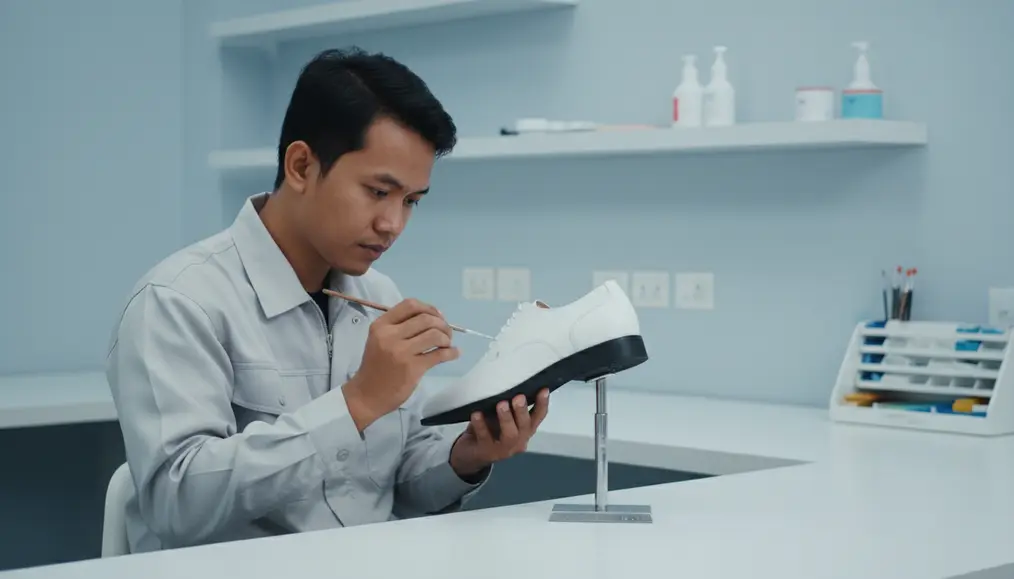 Langkah-Langkah Jasa Cat Ulang Sepatu Pernikahan agar Senada dengan Baju