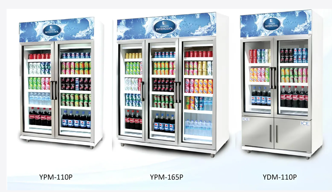 4. Sanden: Standar Internasional untuk Bisnis Besar