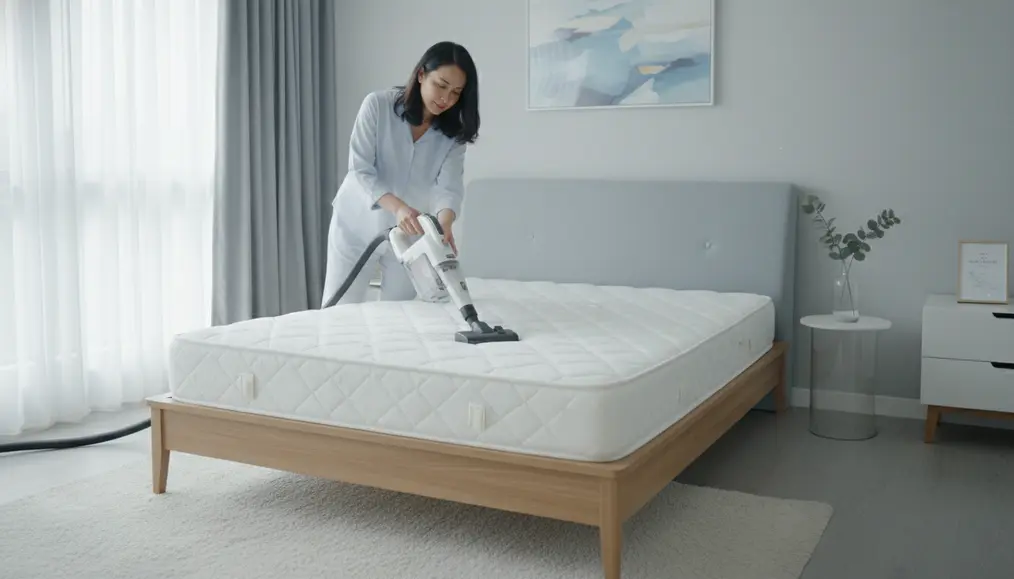 Perawatan Kasur Rutin: Lebih dari Sekadar Mengganti Sprei