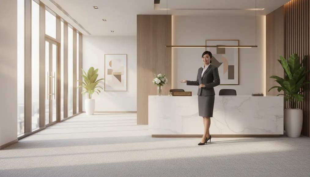 Mengapa Kebersihan Karpet Kantor Sangat Krusial untuk Bisnis Anda?