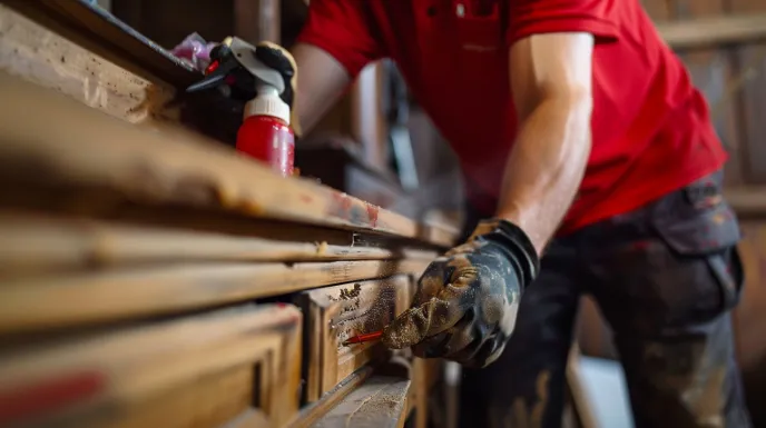 Apakah Pembersihan Kayu Harus Dilakukan Oleh Profesional?