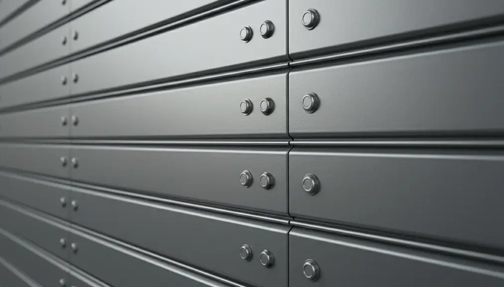 Spesifikasi Rolling Door Industri yang Wajib Kamu Tahu