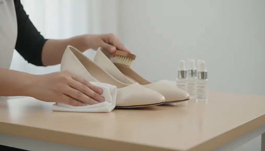 Cara Merawat Sepatu Formal Wanita dan High Heels agar Tetap Awet