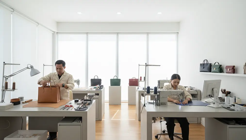 Mengapa kamu harus memilih jasa Reparasi Tas di Sneakershoot?