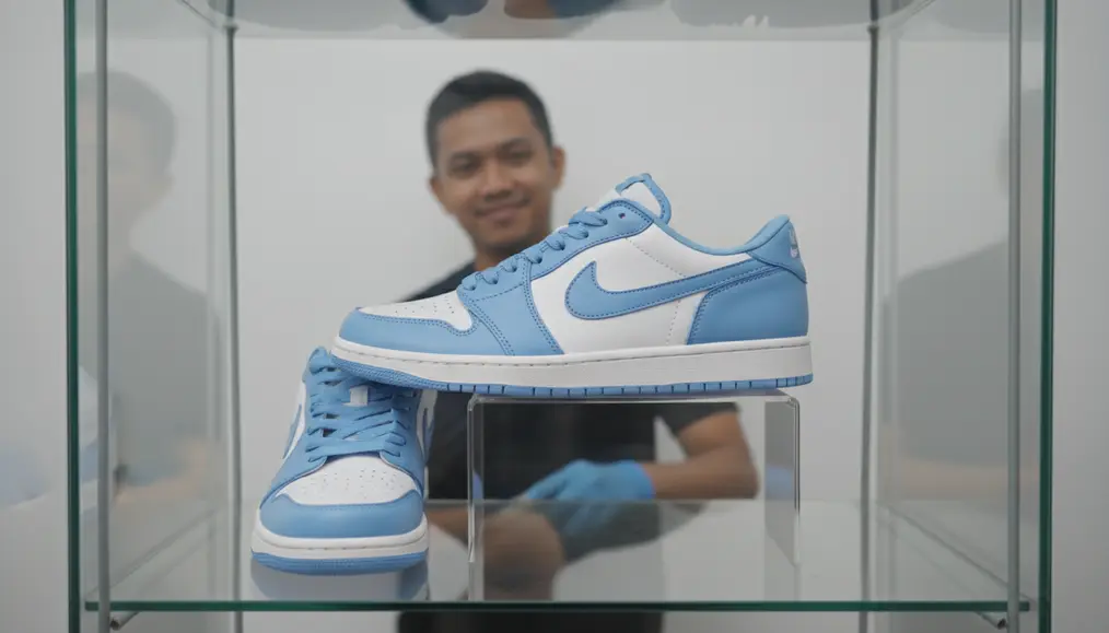Mengapa kamu harus memilih jasa Repaint Tas di Sneakershoot?