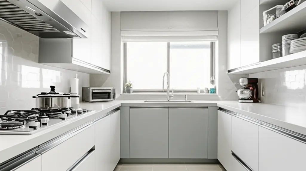 Mengenal Manfaat Utama Memilih Kitchen Set Custom untuk Dapur Impianmu