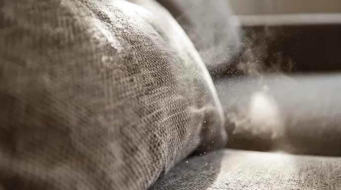 Gejala yang Muncul Akibat Sofa Kotor