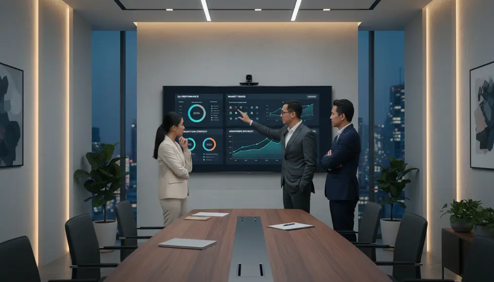 Mengukur Dampak dan Melakukan Adaptasi