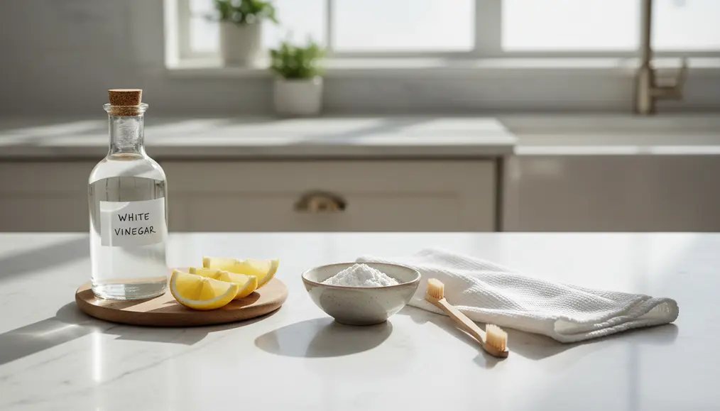 Persiapan Sebelum Membersihkan Sepatu Putih Converse dengan Bahan Alami