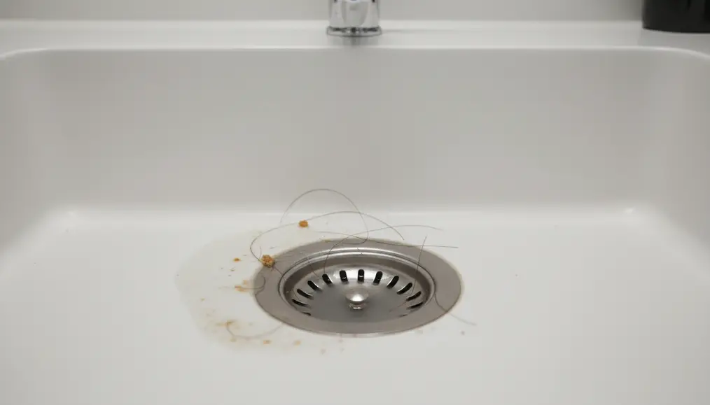 Penyebab Umum Saluran Kamar Mandi & Dapur Mampet yang Bermuara ke Got