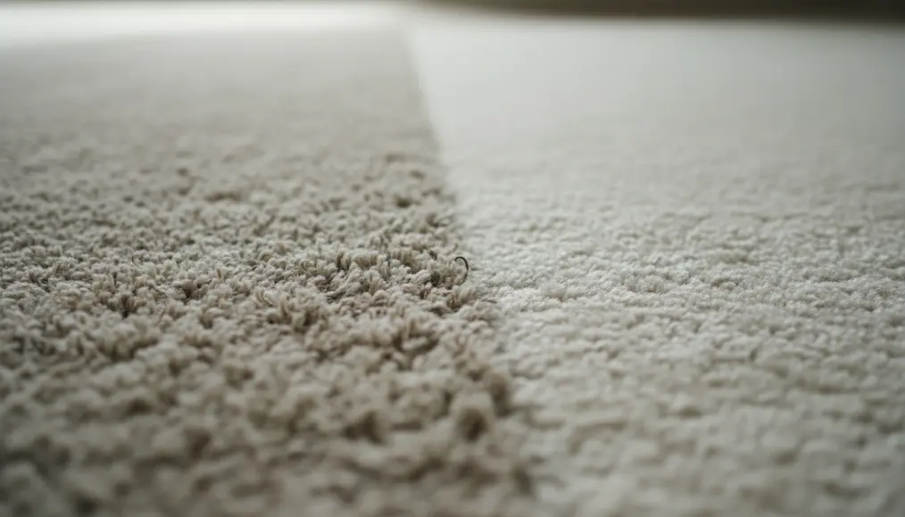 Mengapa Karpet Wol Sangat Sensitif Terhadap Deterjen Biasa?