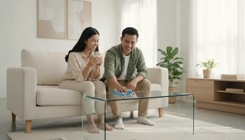 Testimoni Pelanggan Home Steril