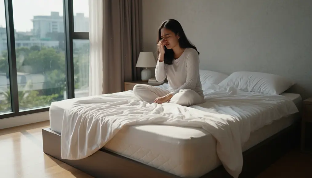 Tanda-Tanda Kasurmu Sudah Saatnya Cuci Total