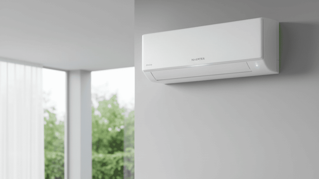 Pilihan AC Hemat Energi untuk Ruangan Terbuka