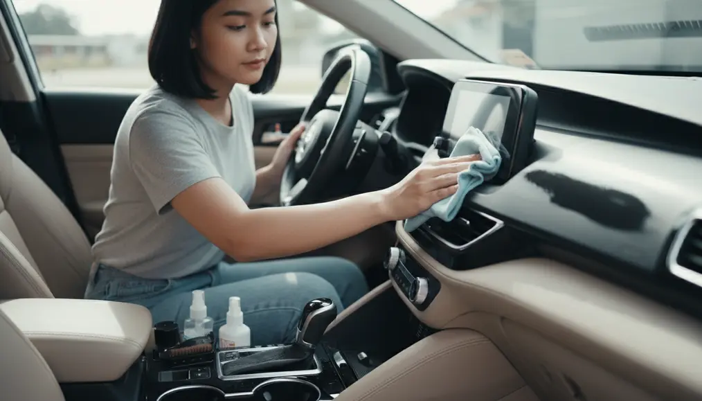 Panduan Persiapan Interior Mobil Sebelum Menjemput Orang Tua