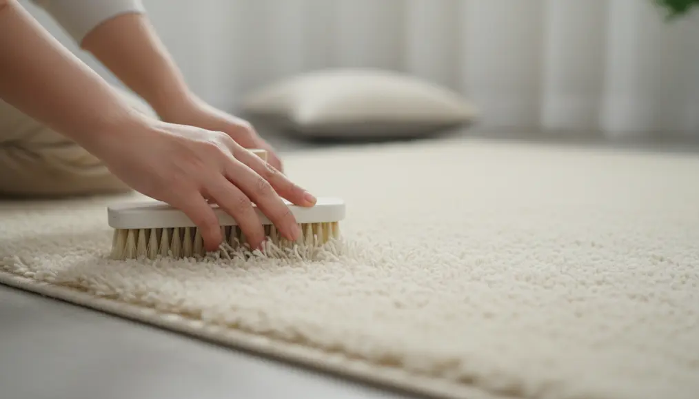 Metode Mandiri: Cara Agar Bulu Karpet Berdiri Lagi dengan Teknik Sederhana