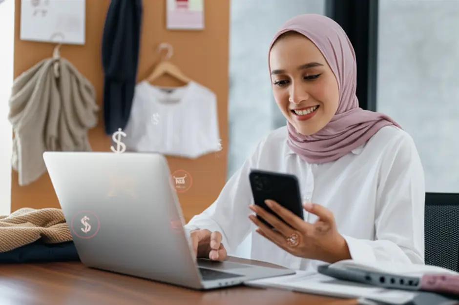 Daftar Platform & Aplikasi Terbaik untuk Jualan Baju Tanpa Modal