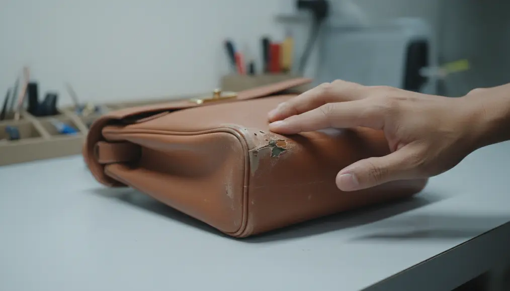 Mengapa Repaint Tas Bisa Gagal dan Kapan Tas Butuh Overhaul?