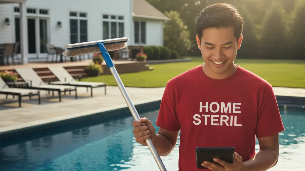 Panduan Lengkap: Memilih Alat Kebersihan Kolam Renang Terbaik untuk Pemilik Rumah
