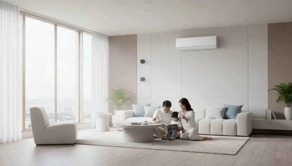 Faktor Penting Lainnya: Kebisingan AC, Kualitas Udara, dan Desain Interior