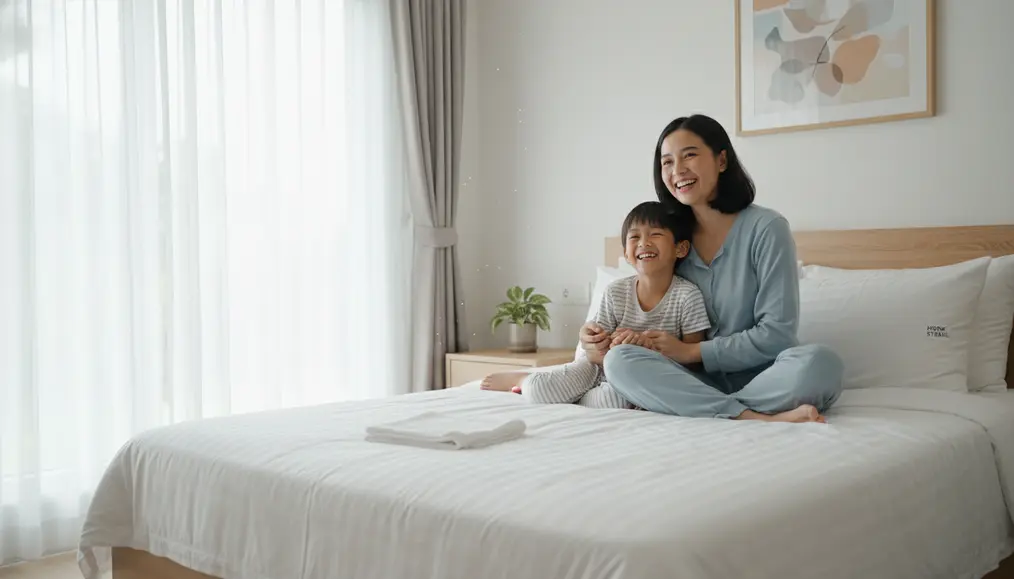 Mengapa kamu harus memilih jasa Cuci Kasur di Home Steril?