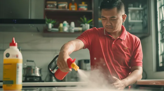 Menjaga Kebersihan dan Kenyamanan