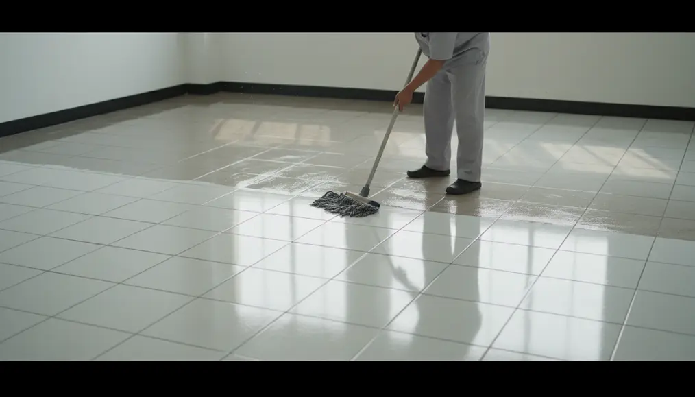 Mengatasi Lumpur Menempel di Lantai: Dari Keramik Hingga Kayu