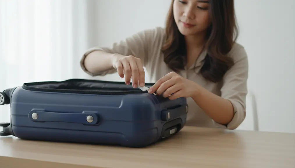 Panduan Langkah-Langkah Atasi Resleting Koper yang Macet di Rumah