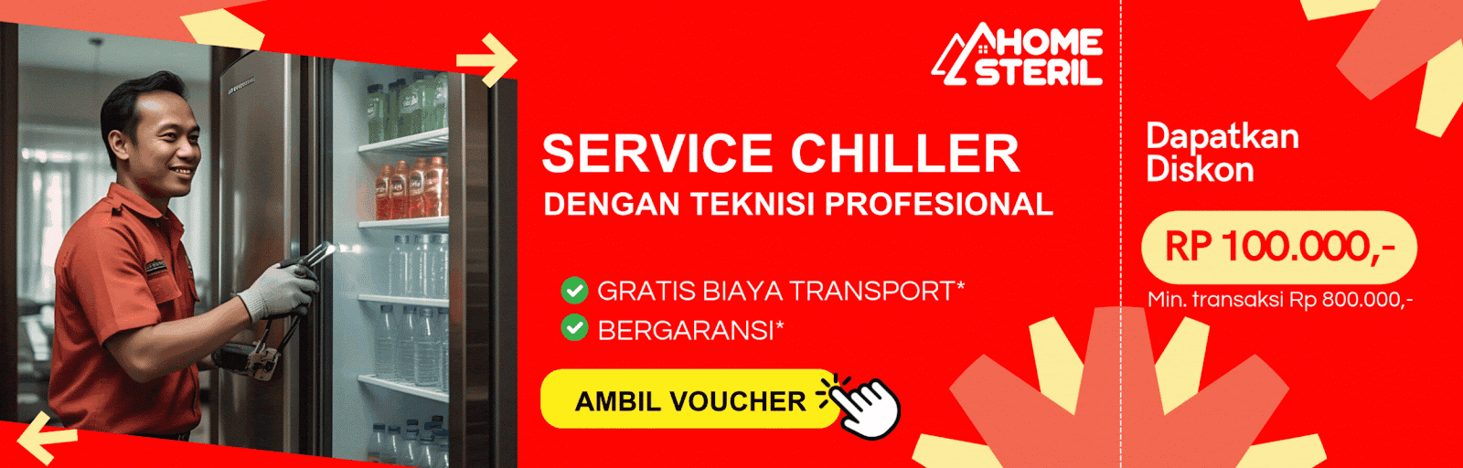  jasa service kulkas minuman 