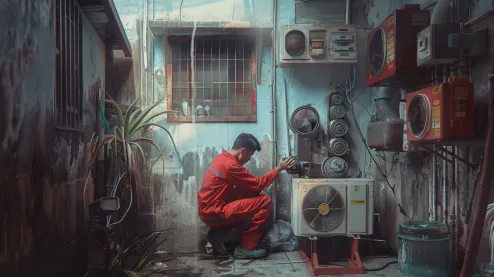 Mengapa AC Tiba-tiba Berhenti Bekerja?