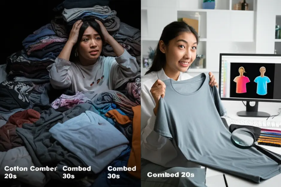 Jasa Sablon Kaos Satuan untuk Uji Coba Desain: Cepat & Presisi di Depok!
