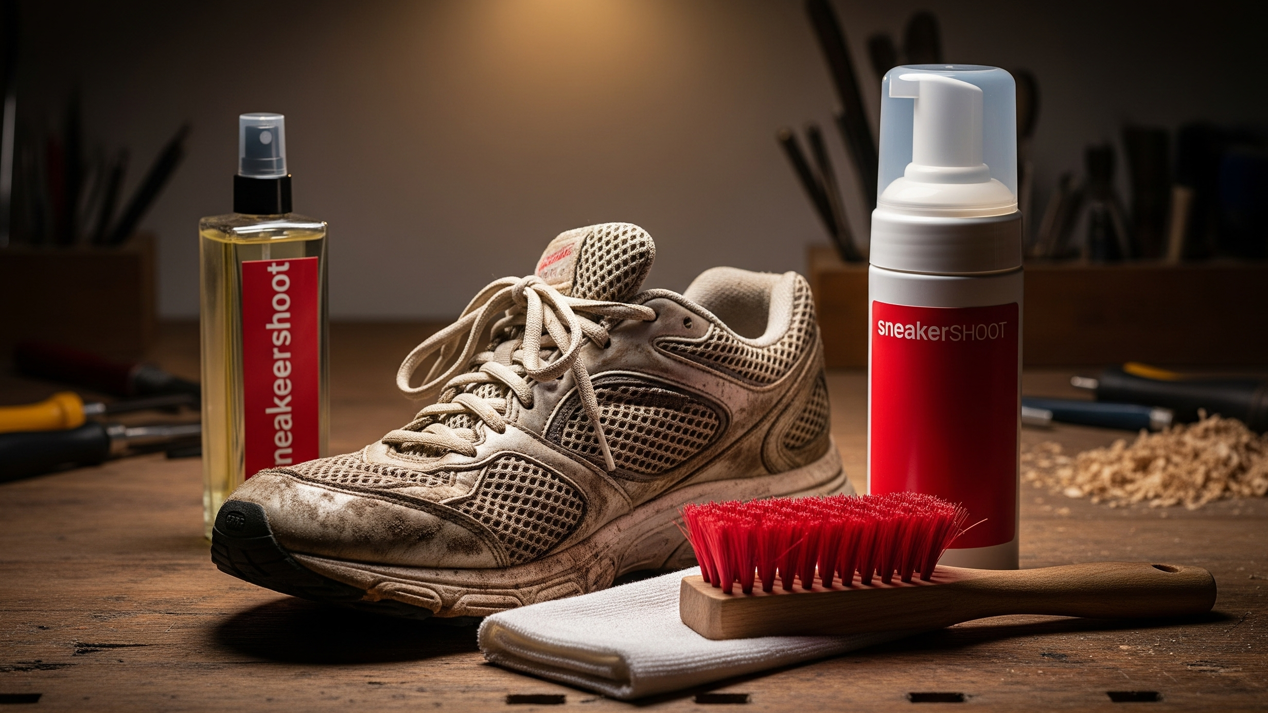 Mengapa Kamu Harus Memilih Paket Shoe Cleaning Kit Sneakershoot?