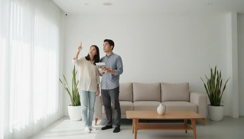 Renovasi Atap Baja Ringan: Ganti Rangka Kayu Lapuk & Anti Rayap