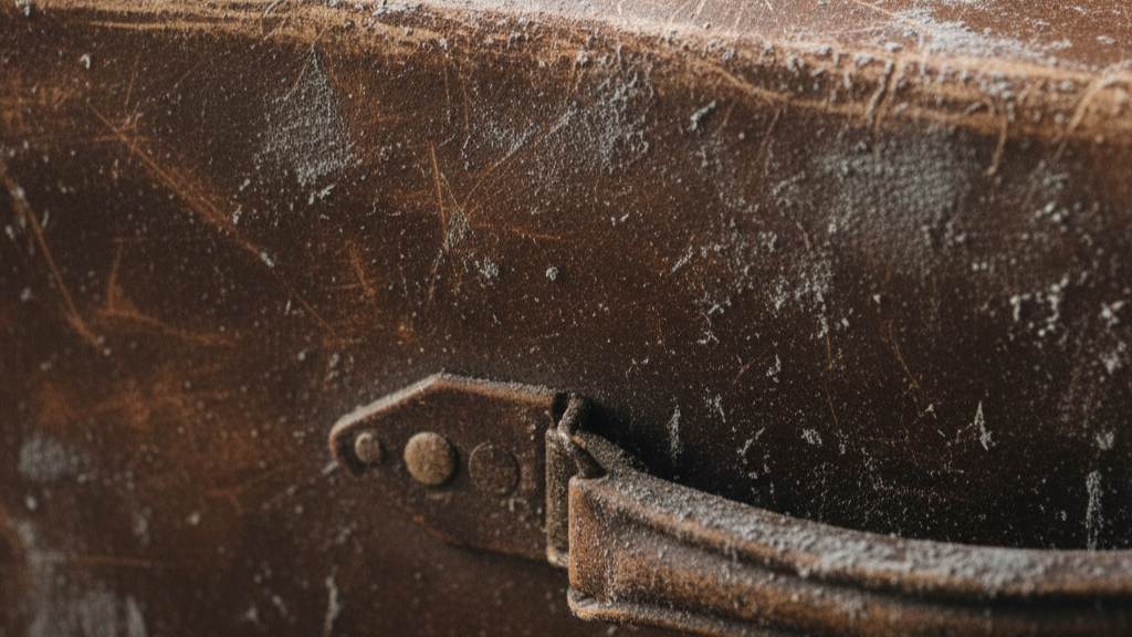 Penghilangan Debu dan Kotoran Permukaan