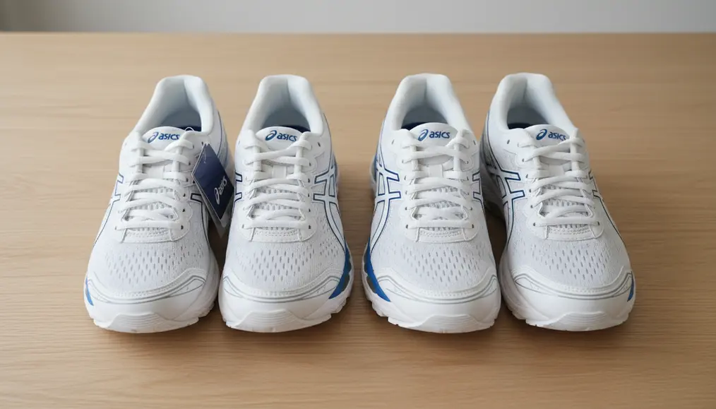 Perbandingan: Harga Ganti Sol Asics vs. Beli Sepatu Baru