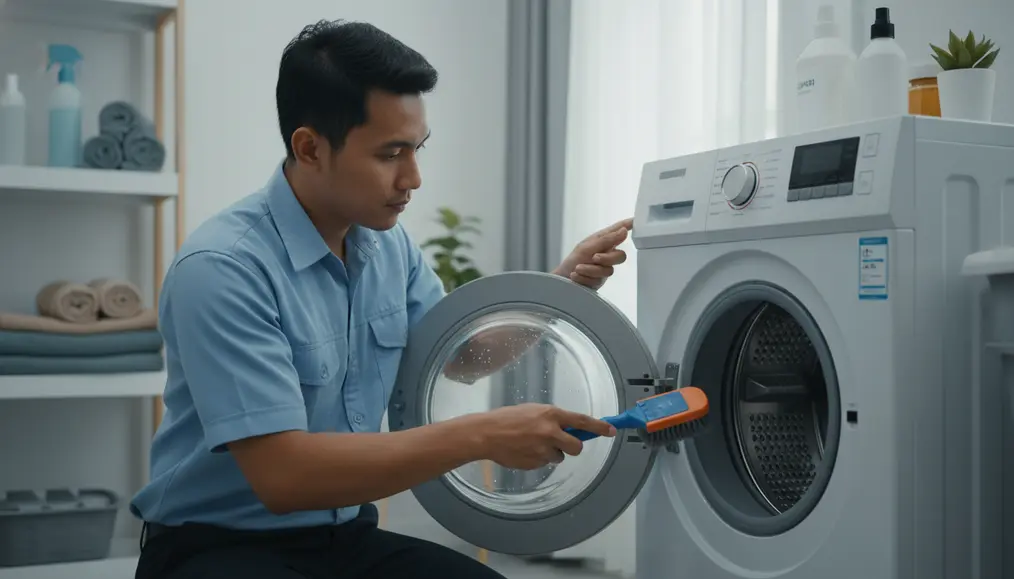 Mengapa kamu harus memilih jasa Cleaning Top Loading di Home Steril?