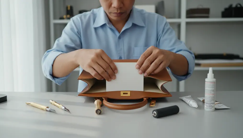 Pilihan Solusi untuk Mengatasi Stiffener Tas yang Rusak