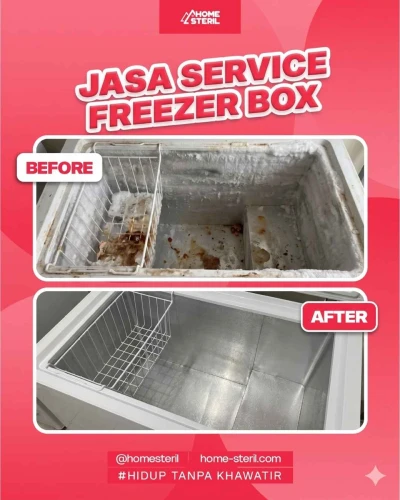 before_after_jasa_service_freezer_box homesteril.com
