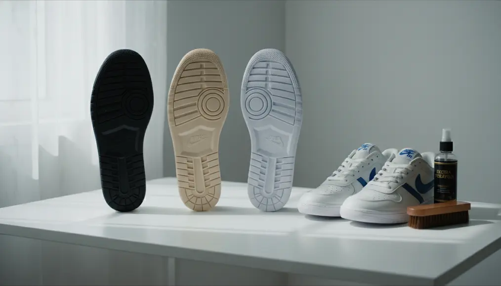 Tips Memilih Outsole Pengganti dan Perawatan Ekstra