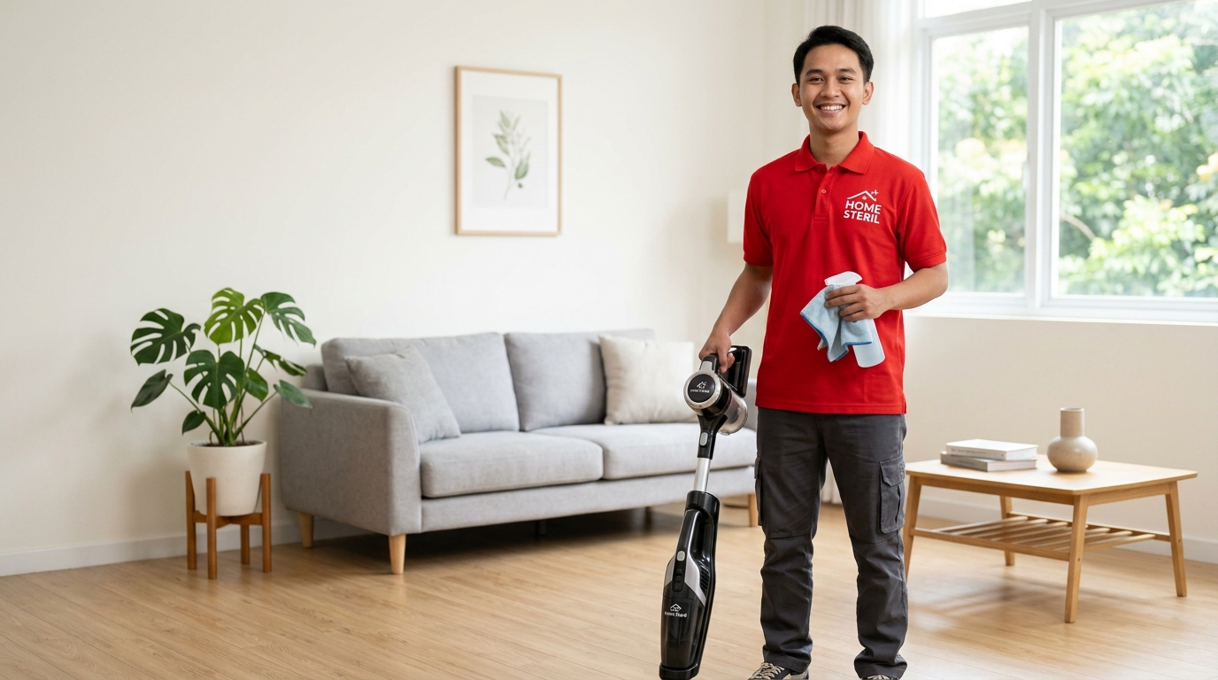 Apa yang Dikerjakan Tim di Rumah Terdampak Rob