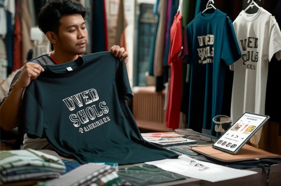 Strategi Sukses Bisnis Baju Satuan di Pasar Lokal.