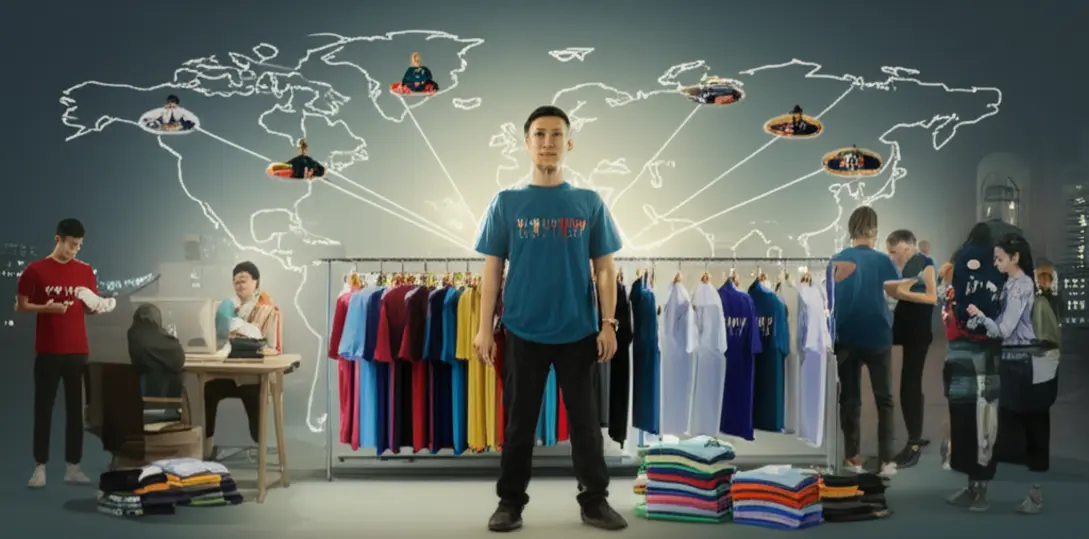 Optimalkan Penjualan Baju Satuan dengan Reseller & Dropshipper