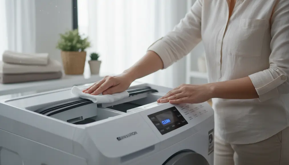 Cara Membersihkan Mesin Cuci Modern: Kombinasi Efisiensi dan Teknologi