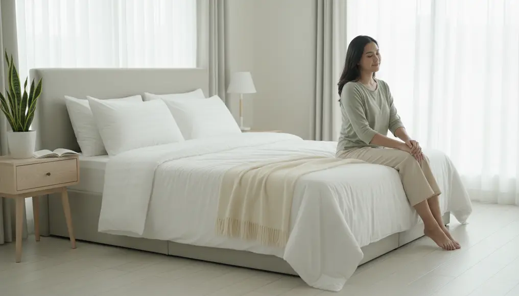 Mengapa Deep Cleaning Kasur Adalah Bentuk Self-Care Terbaik untuk Kesehatan Mental