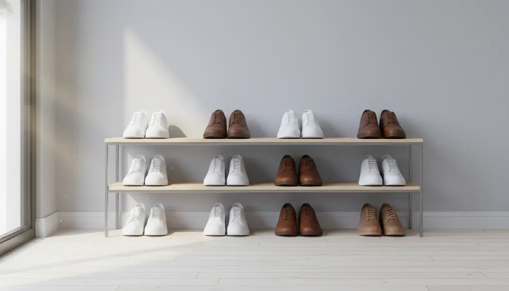 Pentingnya Menyimpan Sepatu dengan Benar: Lebih dari Sekadar Estetika