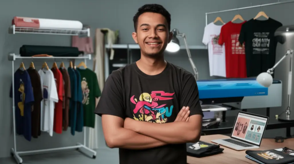 Panduan Lengkap Memilih dan Beli Mesin Sablon Kaos Satuan Terbaik untuk Bisnis Anda