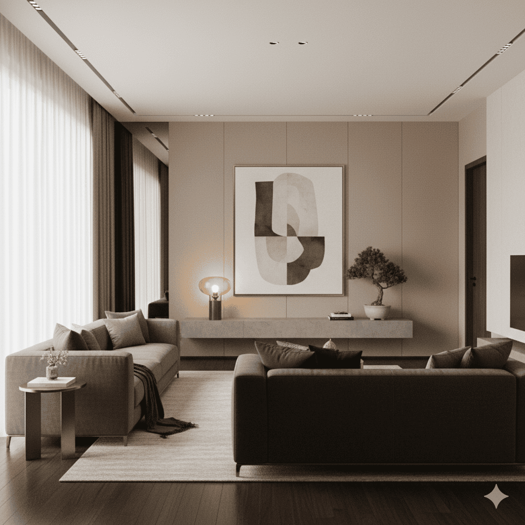 Menciptakan Kesan Modern dan Elegan