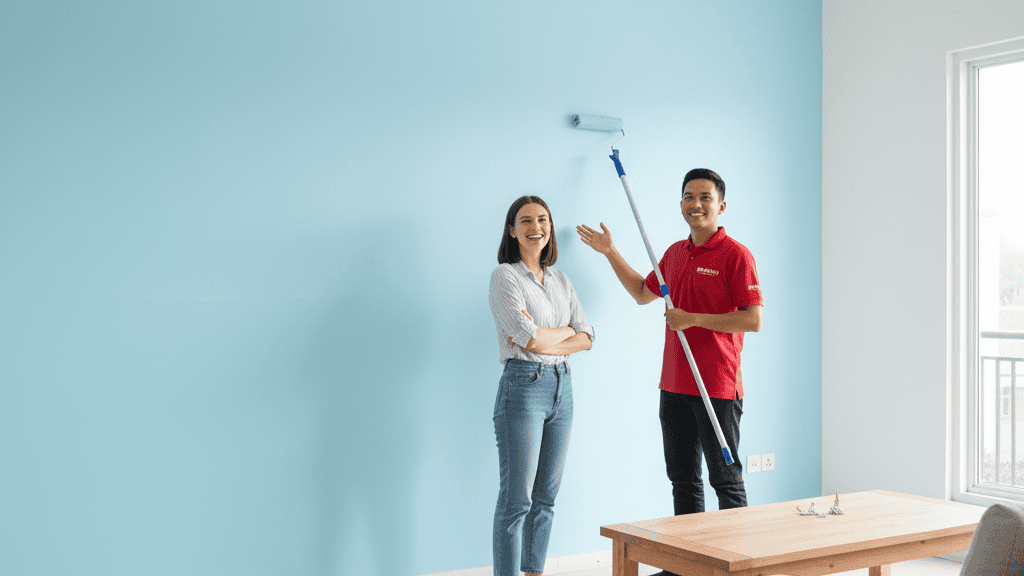 Faktor-faktor yang Memengaruhi Harga Jasa Cat Rumah