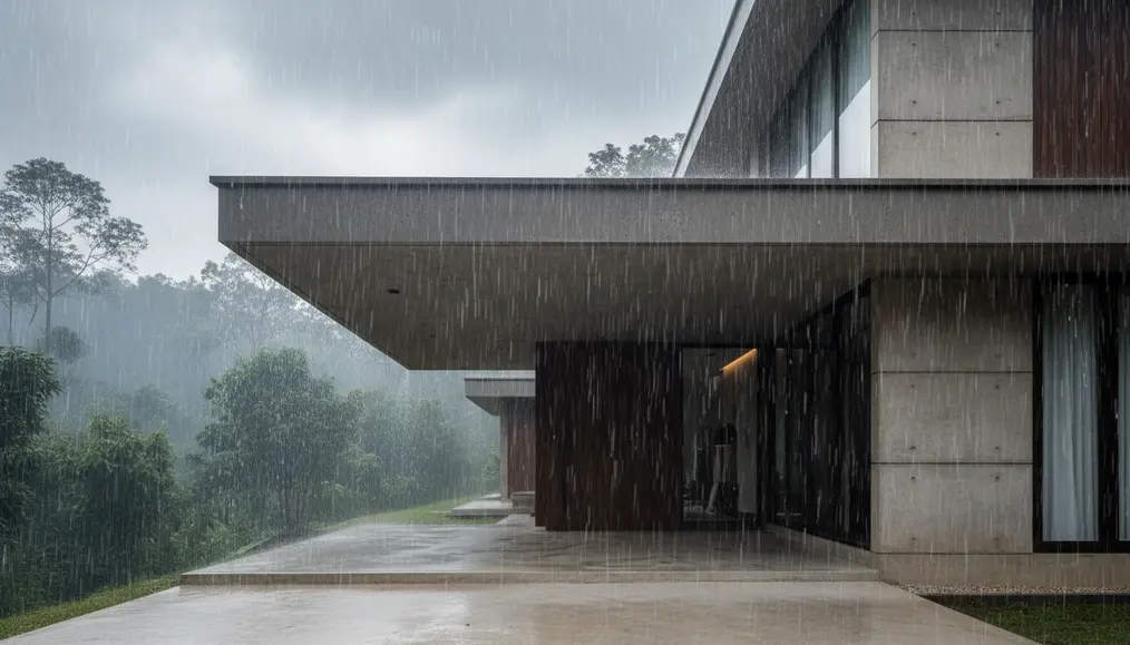 Mengapa Kanopi Tahan Cuaca Ekstrem Penting untuk Rumah Anda di Bogor?